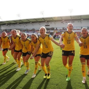 开云APP-【女足欧洲杯】瑞典5比0大胜葡萄牙 荷兰晋级战法国