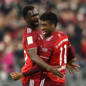 4球零封大胜，掌声献给诺队莱万，也要献给U23防线